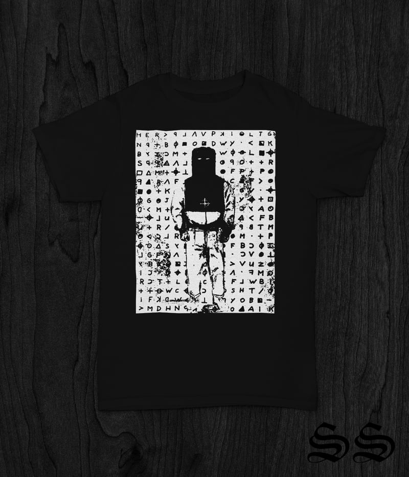 Zodiac / Black Tee | Societal Savagery